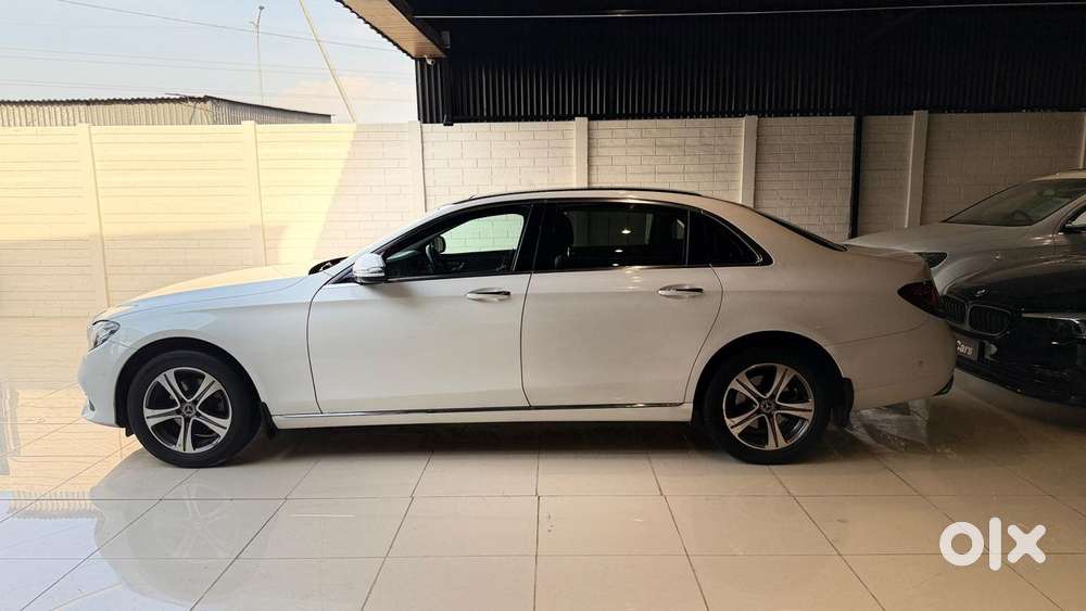 Mercedes-benz E-class E220d Lwb, 2019, Diesel