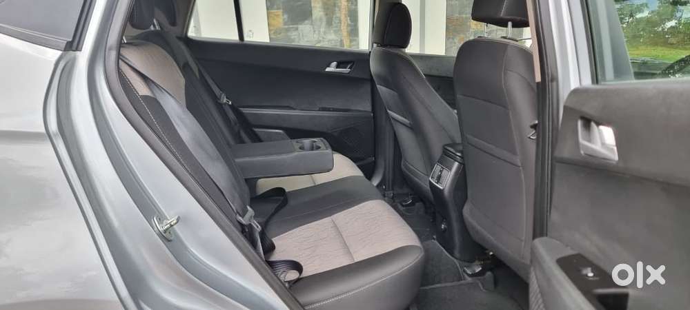 Hyundai Creta 1.6 Sx (o), 2019, Petrol