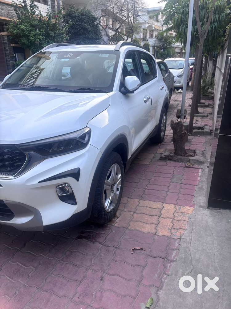 Kia Sonet 1.0 Petrol 2020 Htx Imt