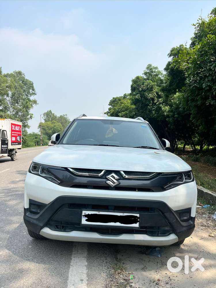 Maruti Brezza 2022 Petrol