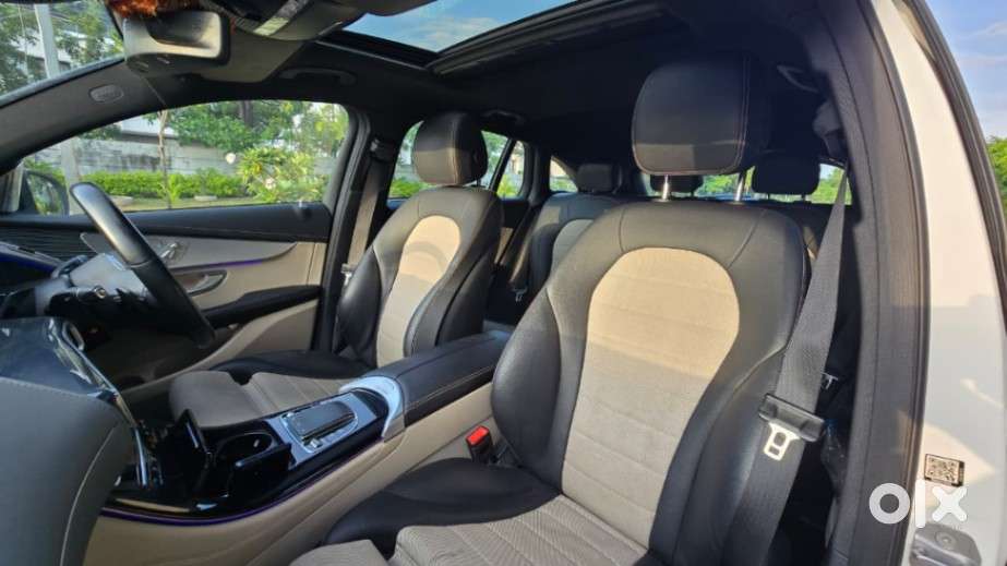 Mercedes-benz Eqc 400 4matic, 2020, Electric