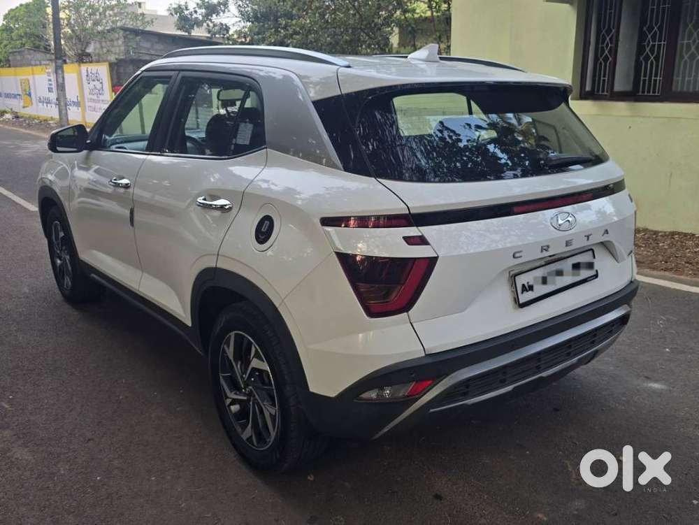 Hyundai Creta 1.5 Sx (o) Diesel, 2020, Diesel