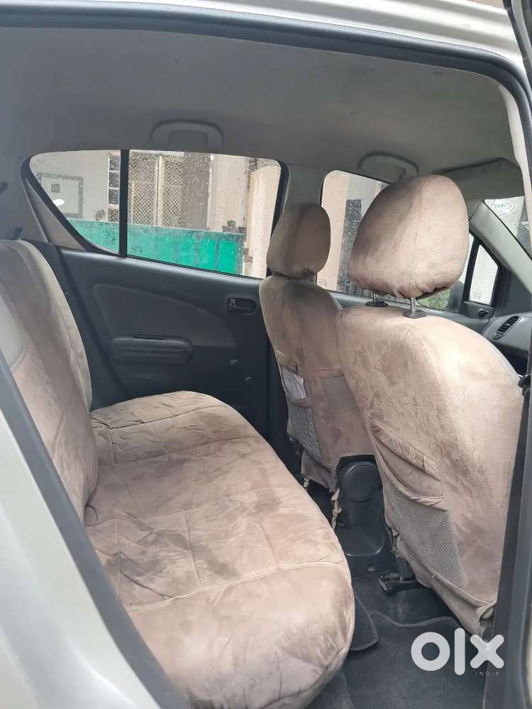 Maruti Suzuki Ritz 2010 Cng & Hybrids 245000 Km Driven