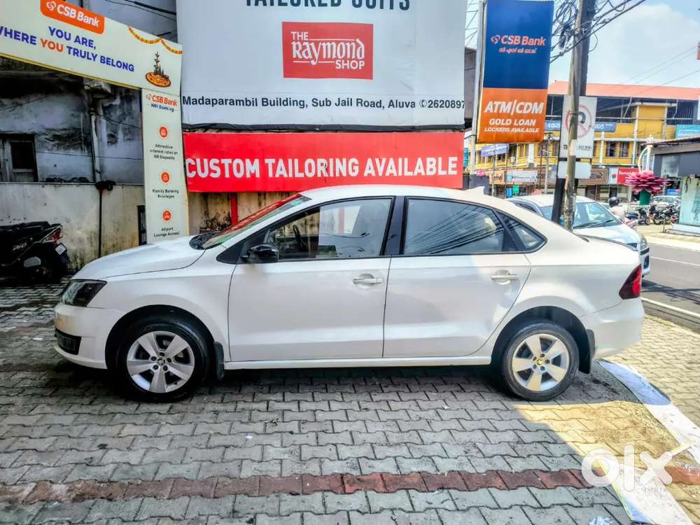 Skoda Rapid Automatic - Mint Condition