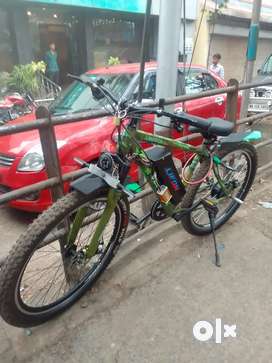 Olx store cycle motor