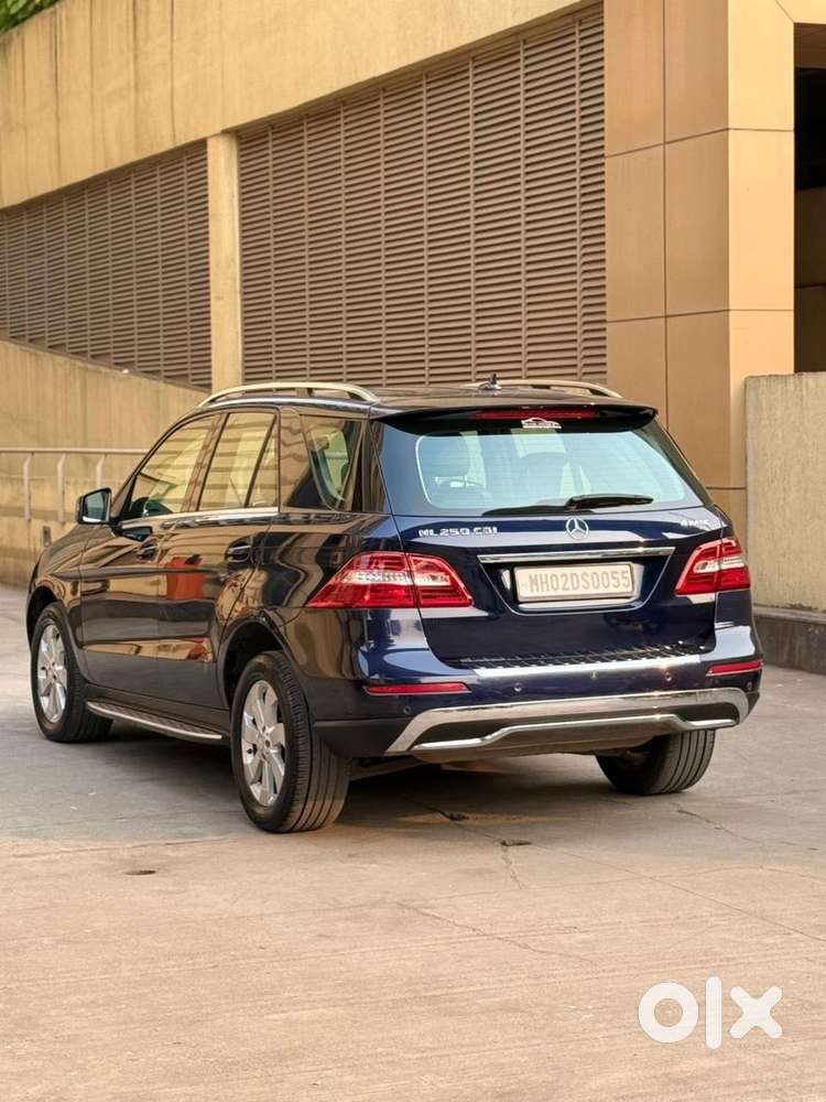 Mercedes-benz M-class 2.1 250 Cdi Bluefficiency, 2014, Diesel