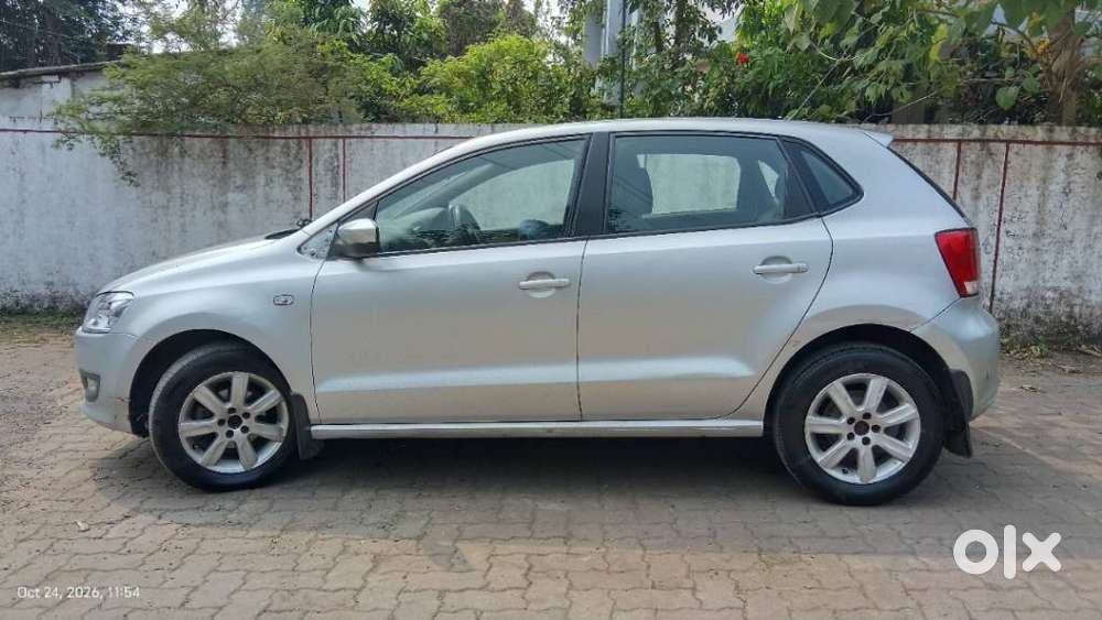 Volkswagen Polo 1.5 Tdi Comfortline, 2013, Diesel