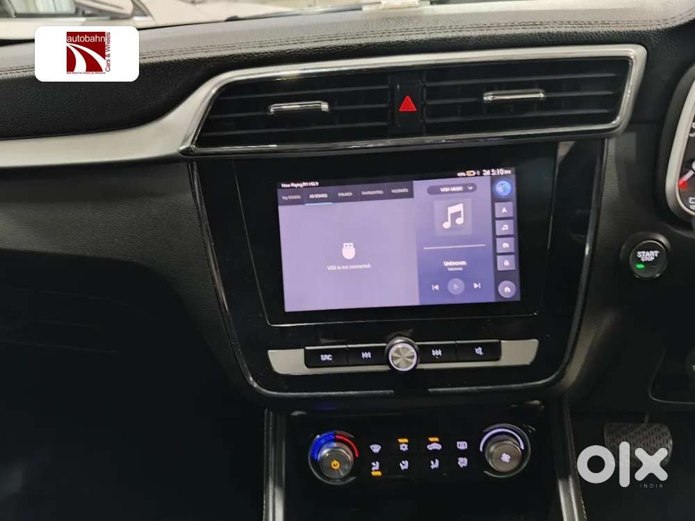 Mg Zs Ev Exclusive, 2021, Electric