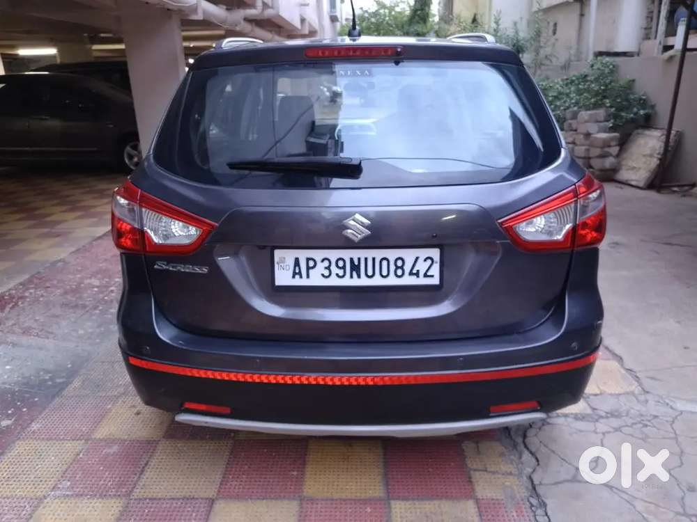 Maruti Suzuki S-cross 2015 Diesel 85000 Km Driven