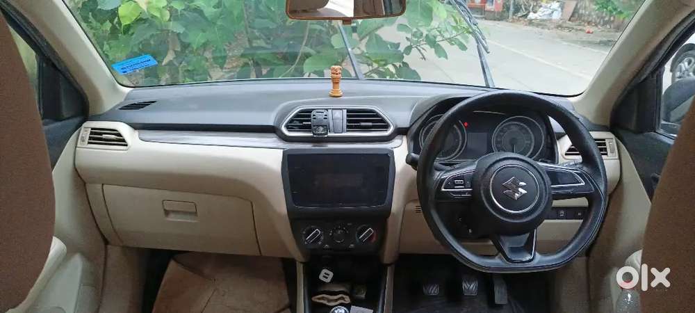 Maruti Suzuki Dzire 2021