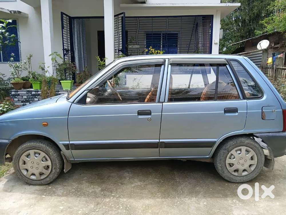 Maruti Suzuki 800 2008 Petrol 95000 Km Driven