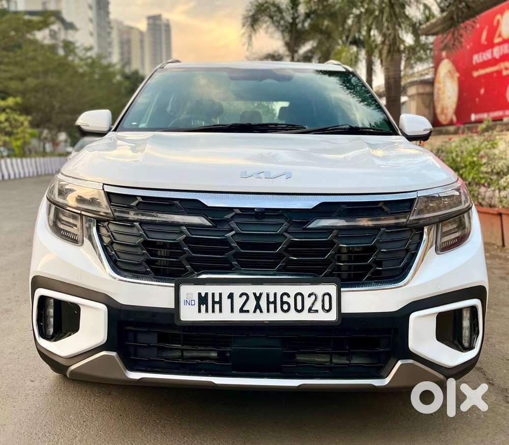 Kia Seltos, 2024, Petrol