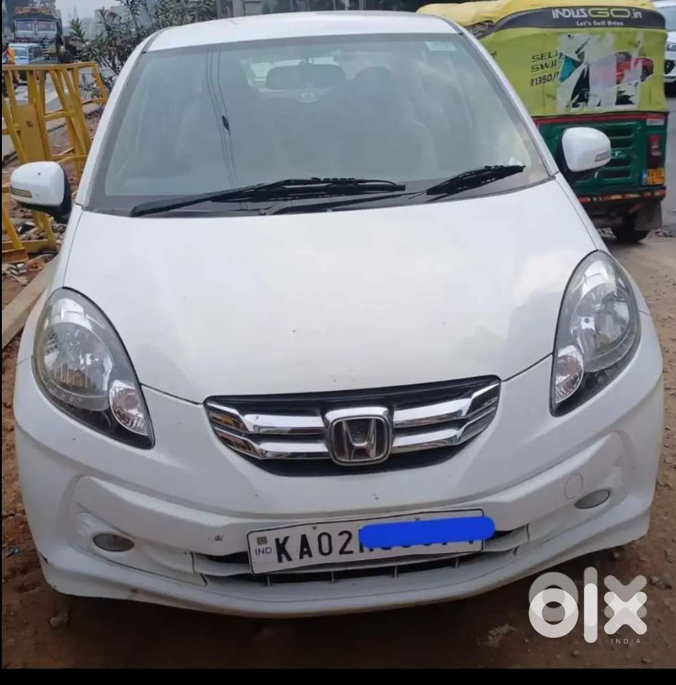 Honda Amaze 2014 In Mint Condition From Owner