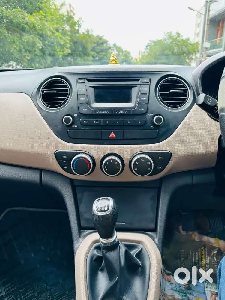 Hyundai Xcent Prime 2016
