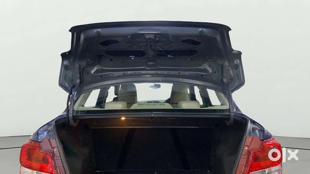 Maruti Suzuki Swift Dzire Zdi + Amt, 2017, Diesel