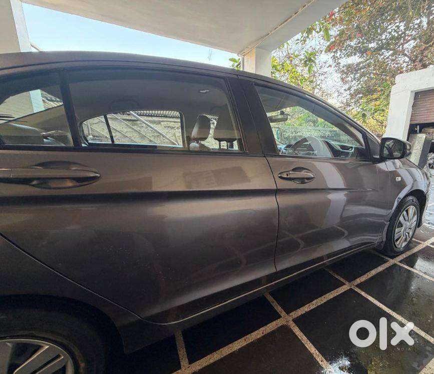 Honda City 2014 Petrol Well Maintained