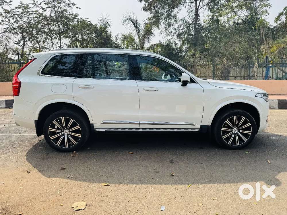 Volvo Xc 90 D5 Inscription Diesel 2021