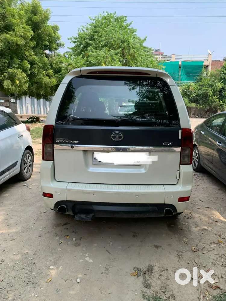 Tata Safari Storme 2013 Diesel Vx