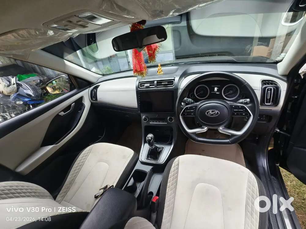 Hyundai Creta Sx Executive