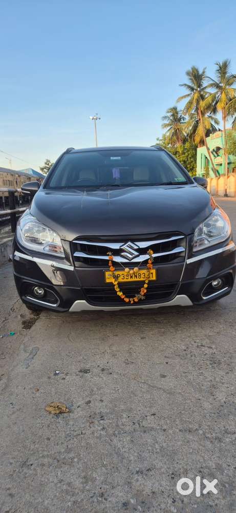 Maruti Suzuki S Cross 2014 Delta