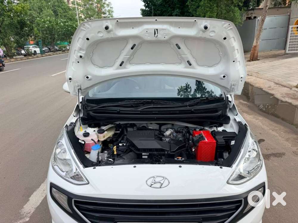 Hyundai Santro Sportz, 2022, Petrol