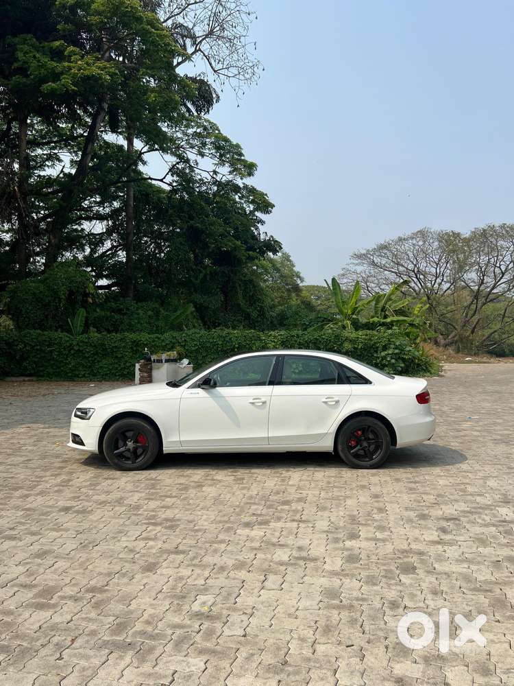 Audi A4 2.0 Tdi, 2013, Diesel