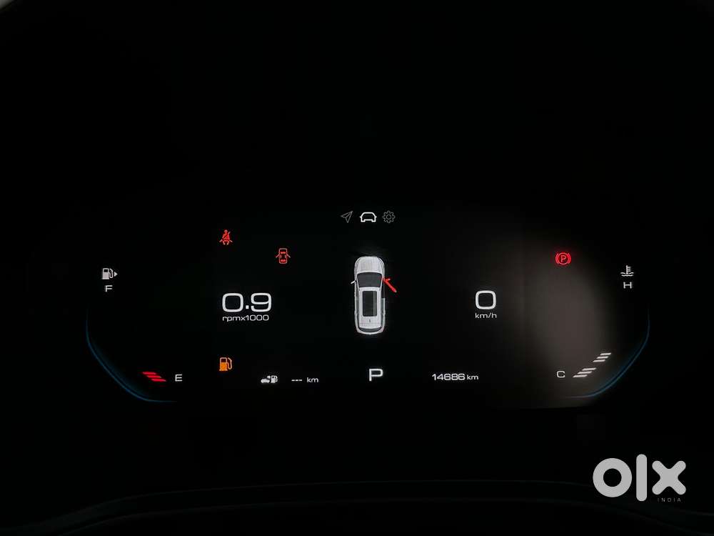 Mg Hector Sharp At, 2023, Petrol