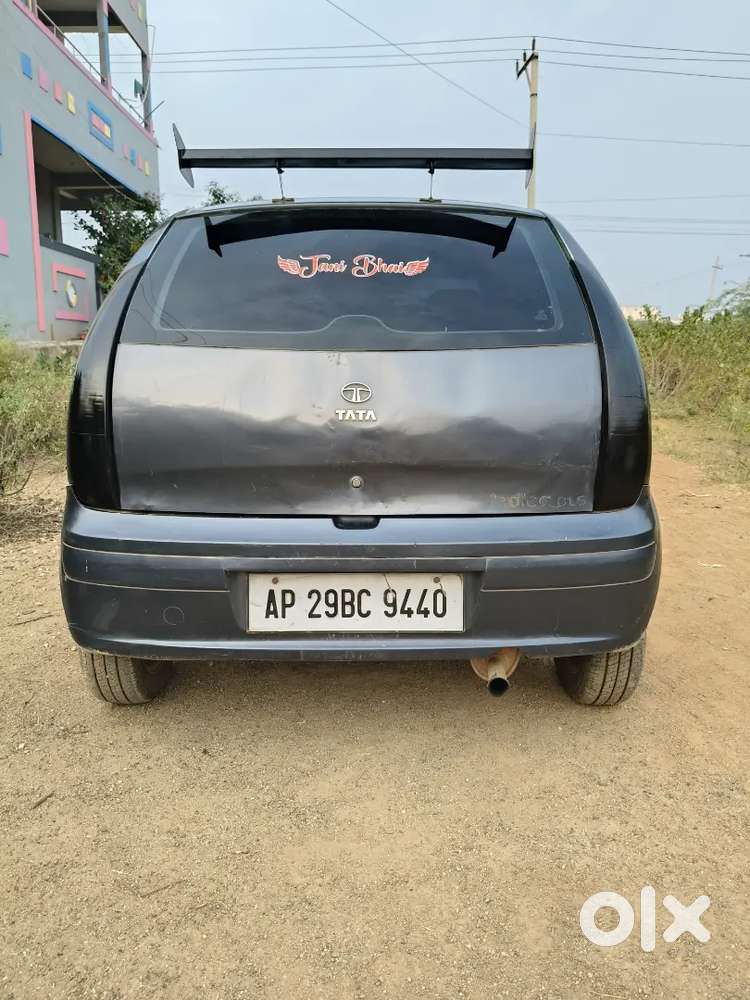 Tata Indica V2 2008 Diesel Manual