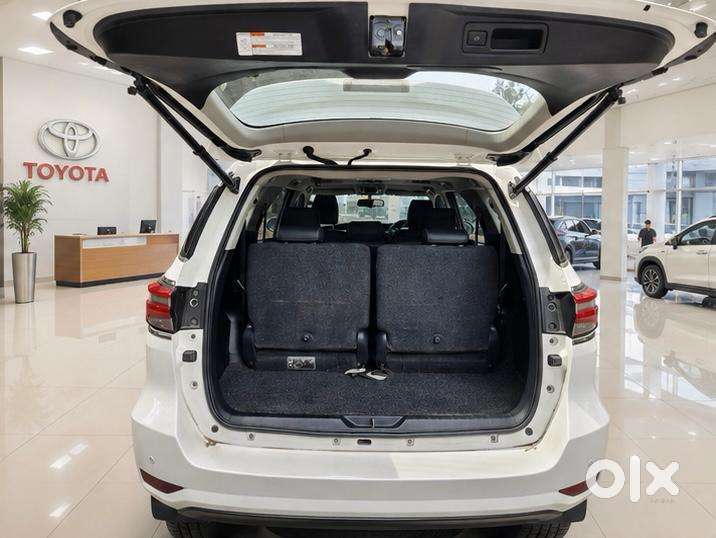 Toyota Fortuner 4x4 Mt 2.8 Diesel, 2022, Diesel