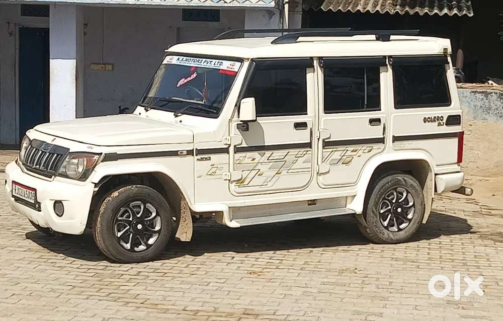 Mahindra Bolero 2013 Diesel 123000 Km Driven