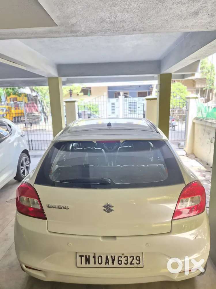 Maruti Suzuki Baleno 2016