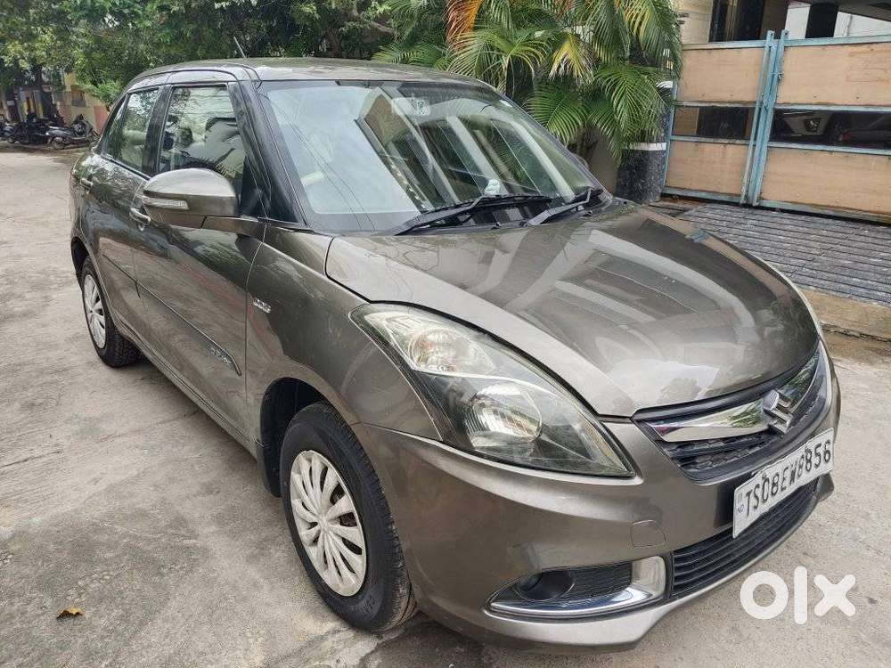 Maruti Suzuki Swift Dzire Vdi (o), 2016, Diesel