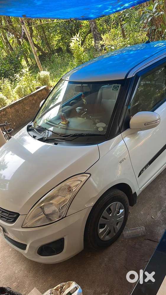 Maruti Suzuki Dzire 2012 Petrol 73000 Km Driven