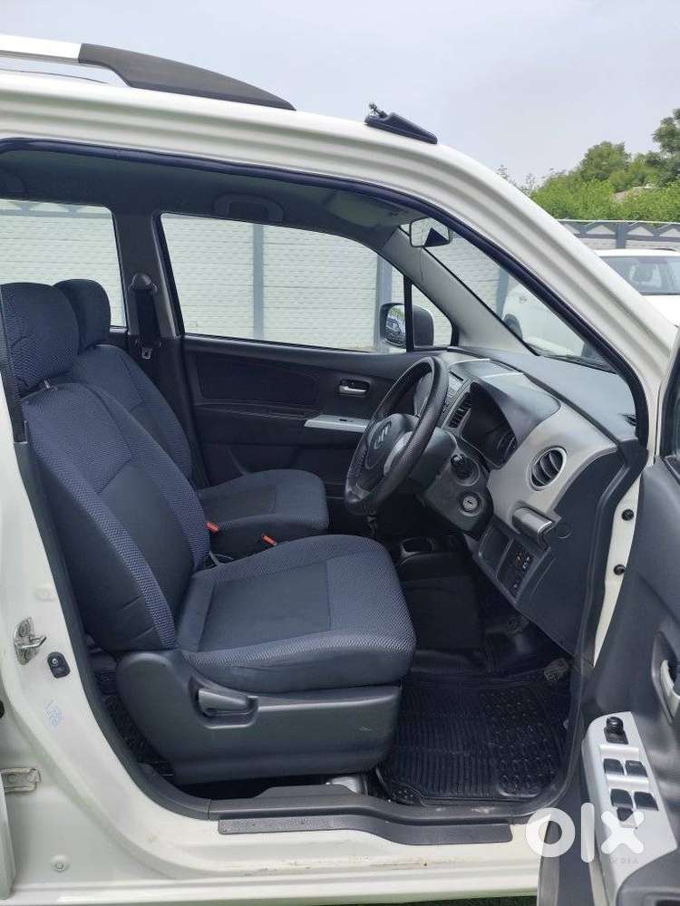 Maruti Suzuki Wagon R Vxi 1.0, 2012, Petrol