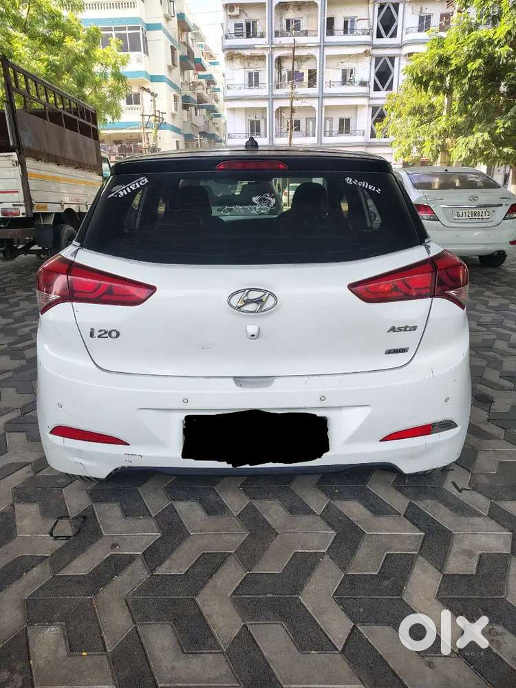 Hyundai Elite I20 2017