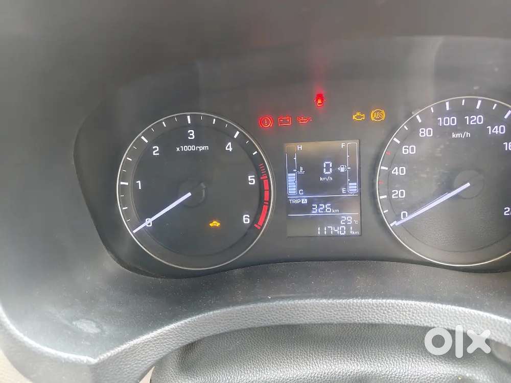 Hyundai Creta 2016 Diesel Well Maintained