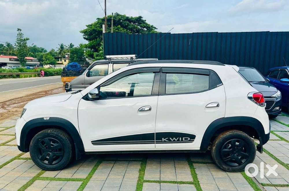 Renault Kwid Rxt 1.0, 2019, Petrol