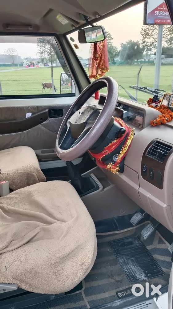 Mahindra Bolero 2023