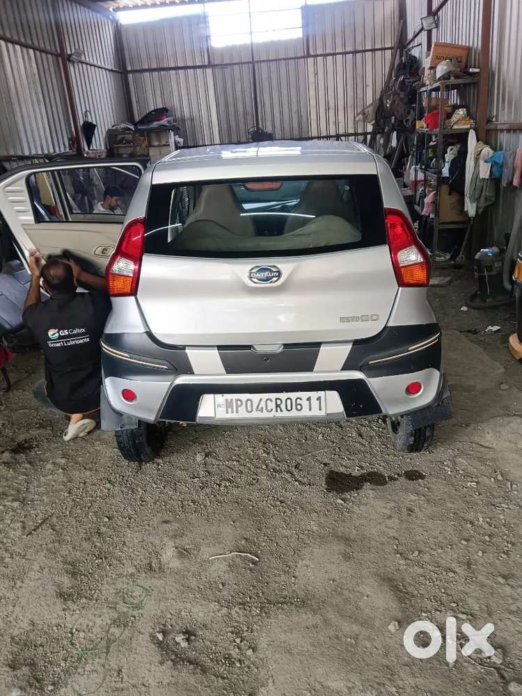 Datsun Redigo 2016 Petrol 82000 Km Driven