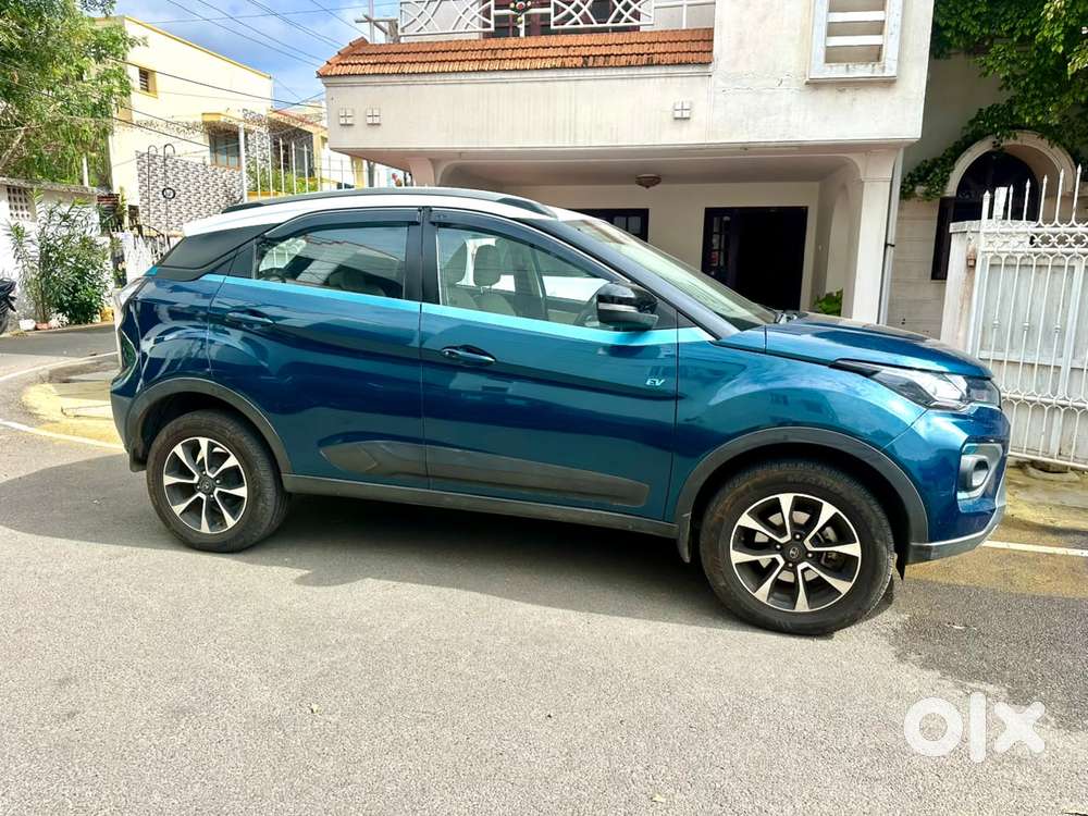 Tata Nexon, 2021, Electric