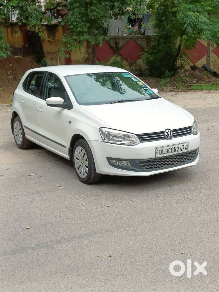 Volkswagen Polo 1.0 Mpi Comfortline, 2013, Petrol