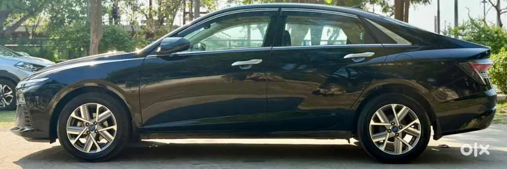 Hyundai Verna 2023 Model Ready