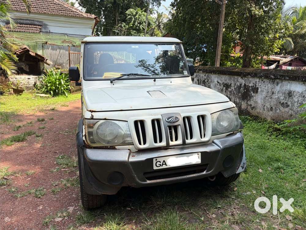 Mahindra Bolero Diesel 2010