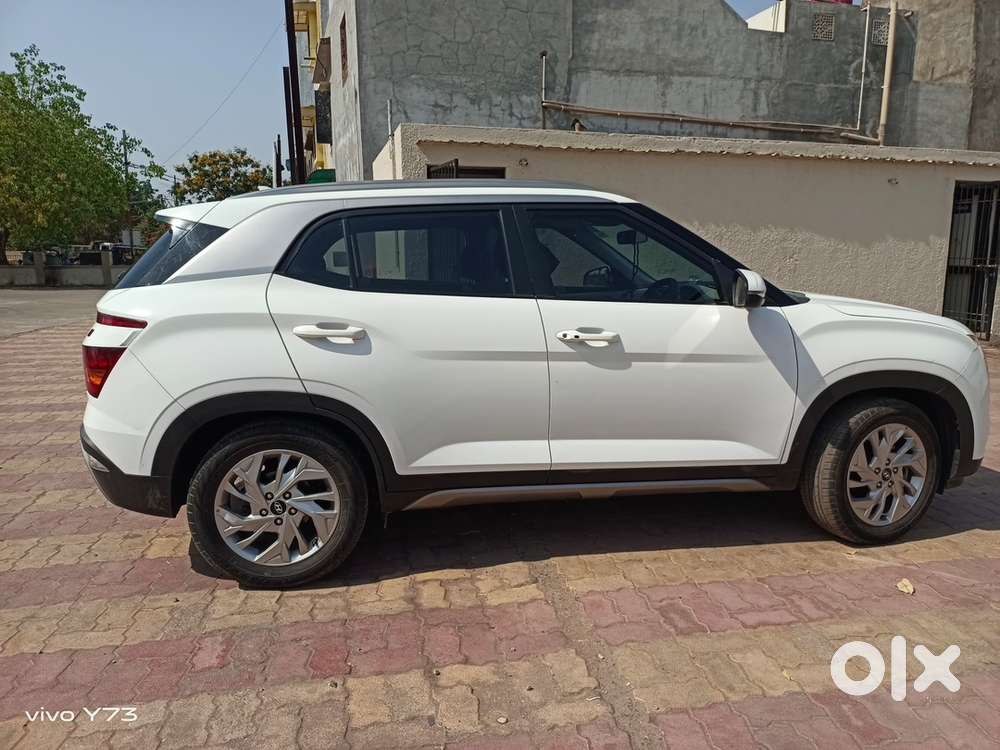 Hyundai Creta Petrol 2021
