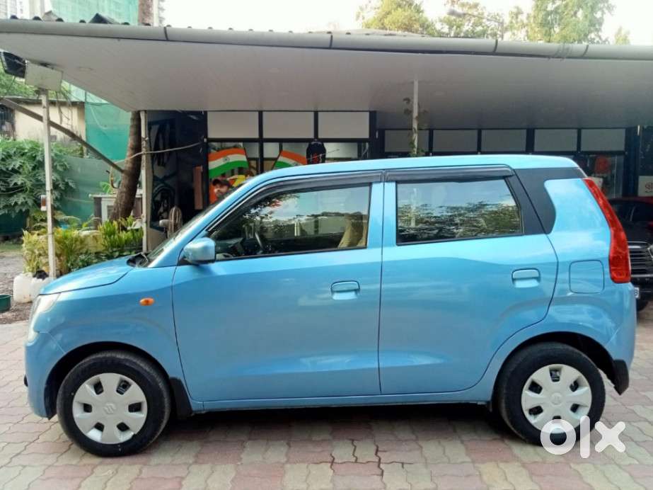 Maruti Suzuki Wagon R Vxi Amt1.2, 2019, Petrol