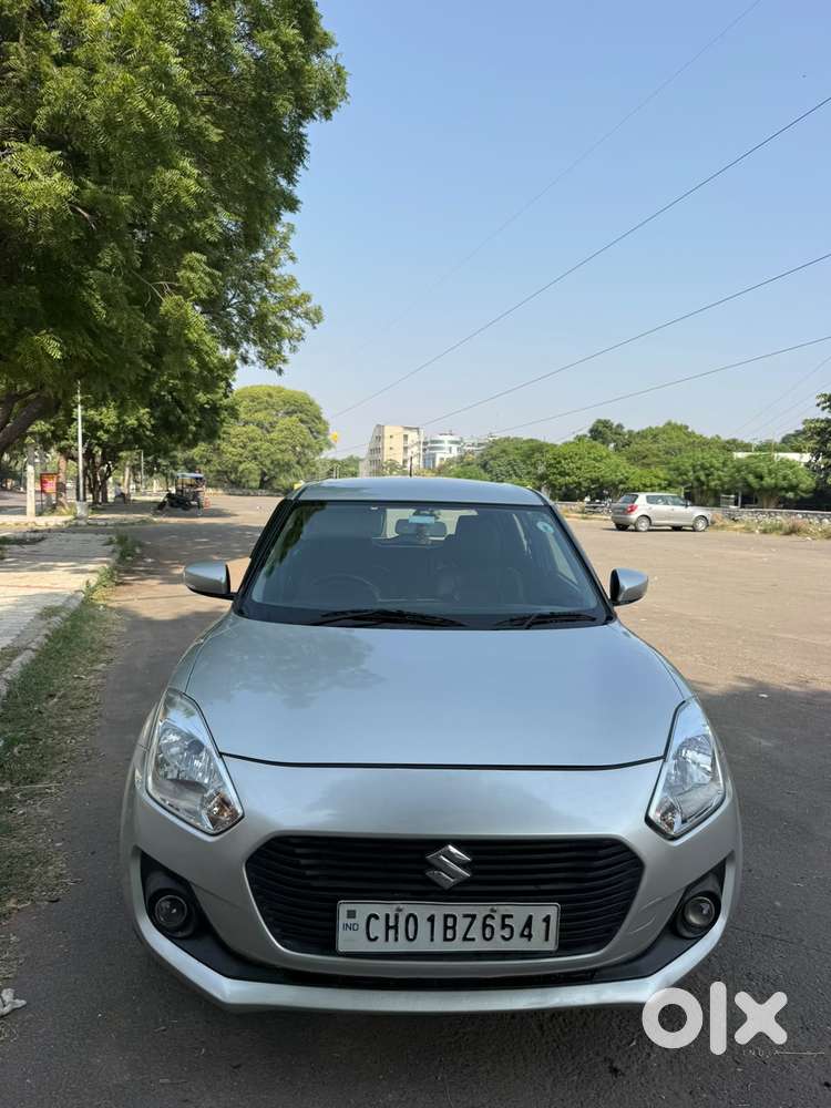 Maruti Suzuki Swift 1.2 Vxi (o), 2020, Petrol