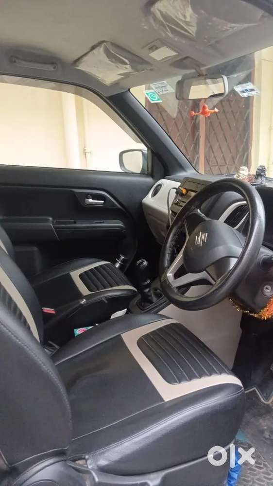 Maruti Suzuki Wagon R 2021
