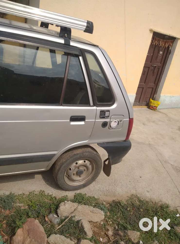 Maruti Suzuki 800 2011 Lpg 93000 Km Driven