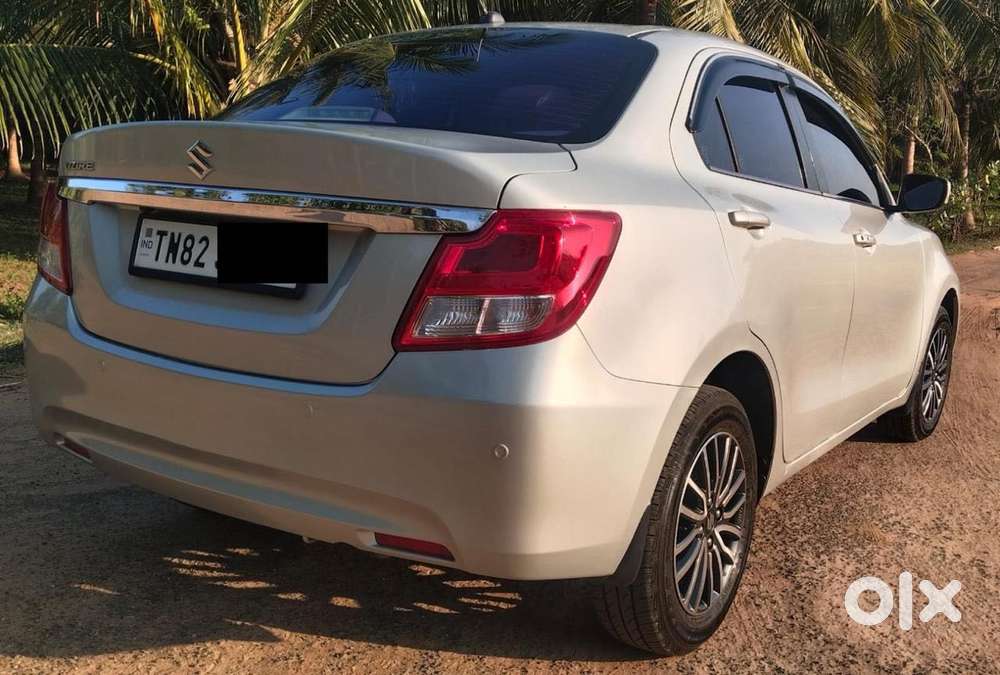 Maruti Suzuki Dzire 1.2 Zxi Plus Amt, 2019, Petrol