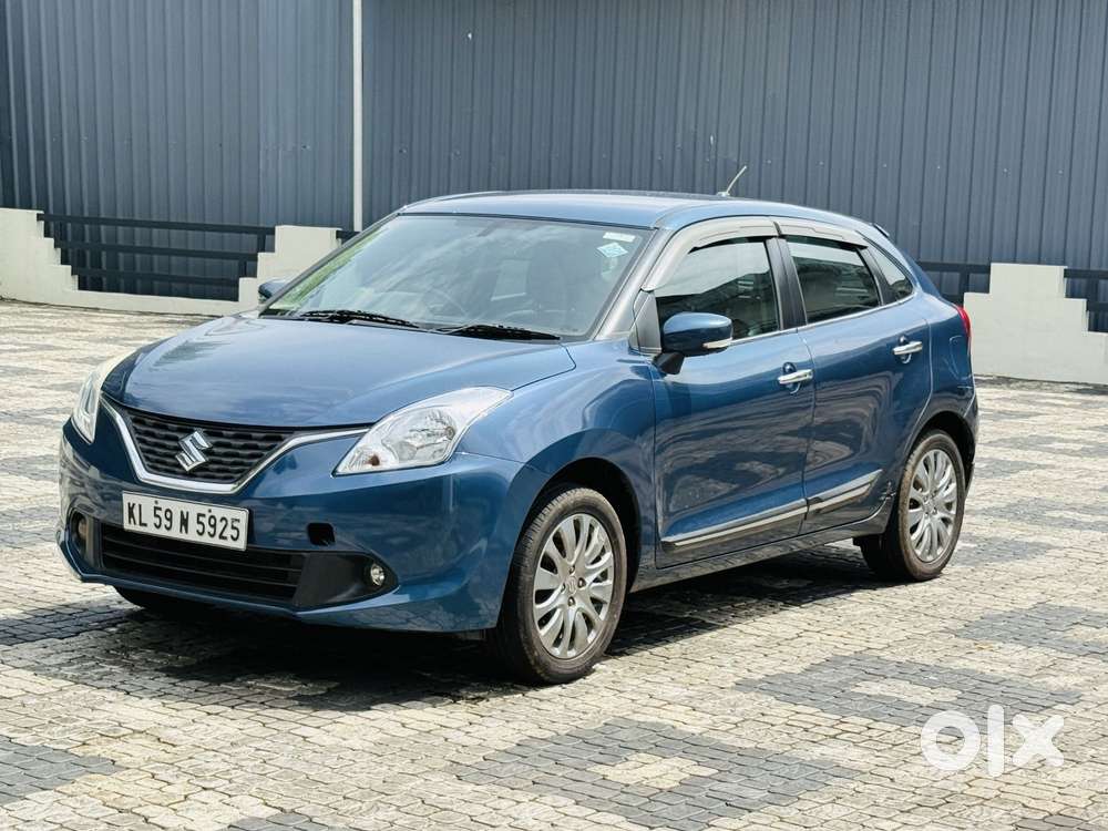 Maruti Suzuki Baleno Zeta, 2016, Petrol